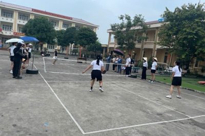 TRƯỜNG TIỂU HỌC KHÁNH NHẠC A THI ĐUA CHÀO MỪNG 43 NĂM NGÀY NHÀ GIÁO VIỆT NAM (20/11/1982 – 20/11/2025)