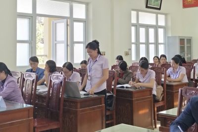 TRƯỜNG TIỂU HỌC KHÁNH NHẠC A TỔ CHỨC THÀNH CÔNG CHUYÊN ĐỀ: “TÍCH HỢP GIÁO DỤC QUYỀN CON NGƯỜI TRONG DẠY HỌC CÁC MÔN HỌC VÀ HĐGD”