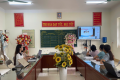 NÂNG CAO NĂNG LỰC CHUYÊN MÔN: GIÁO VIÊN TỔ 2, 3 THAM GIA TẬP HUẤN, BỒI DƯỠNG SỬ DỤNG SÁCH GIÁO KHOA HÈ 2026