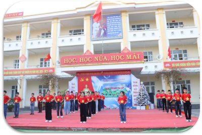 TRƯỜNG TIỂU HỌC KHÁNH NHẠC A TỔ CHỨC HOẠT ĐỘNG NGOẠI KHÓA CHỦ ĐỀ: “TIẾP BƯỚC CHA ANH”