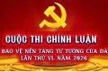 Trường Tiểu học Khánh Nhạc A tích cực tham gia Cuộc thi chính luận về bảo vệ nền tảng tư tưởng của Đảng năm 2026